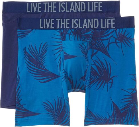 Tommy Bahama Men's 2-Pack Boxer Brief in Saudi Arabia