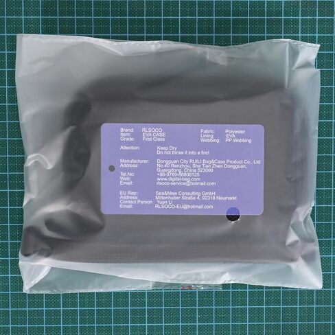 RLSOCO Carrying Case for Nintendo Game & Watch: Super Mario Bros/The Legend of Zelda (Green Zipper) in Saudi Arabia
