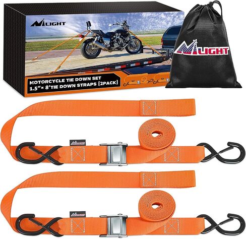 Nilight Synthetic Soft Shackle (56,000 LBS Breaking Strength) 1/2 Inch x 24 Inch 2PCS with Extra Sleeves for Sailing SUV Off Road Towing UTV ATV Trucks 4x4, 2 Years Warranty in Saudi Arabia
