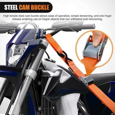 Nilight Synthetic Soft Shackle (56,000 LBS Breaking Strength) 1/2 Inch x 24 Inch 2PCS with Extra Sleeves for Sailing SUV Off Road Towing UTV ATV Trucks 4x4, 2 Years Warranty in Saudi Arabia