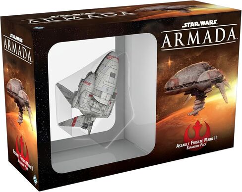 Star Wars Armada Republic Fighter Squadrons EXPANSION PACK | Miniatures Battle Game | Strategy Game for Adults and Teens | Ages 14+ | 2 Players | Avg. Playtime 2 Hours | Made by Fantasy Flight Games in Saudi Arabia