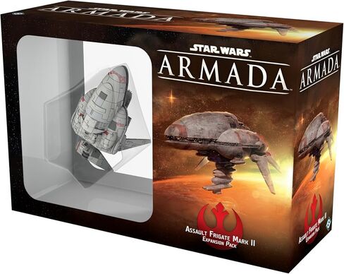 Star Wars Armada Republic Fighter Squadrons EXPANSION PACK | Miniatures Battle Game | Strategy Game for Adults and Teens | Ages 14+ | 2 Players | Avg. Playtime 2 Hours | Made by Fantasy Flight Games in Saudi Arabia