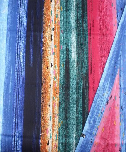 Umjetnost Women's Soft Cashmere Feel Scarf Long Warm Winter Scarves Pashmina Shawl Wrap in Saudi Arabia