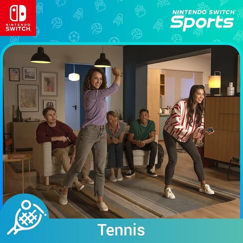 Nintendo Switch Sports (Nintendo Switch) (European Version) in Saudi Arabia
