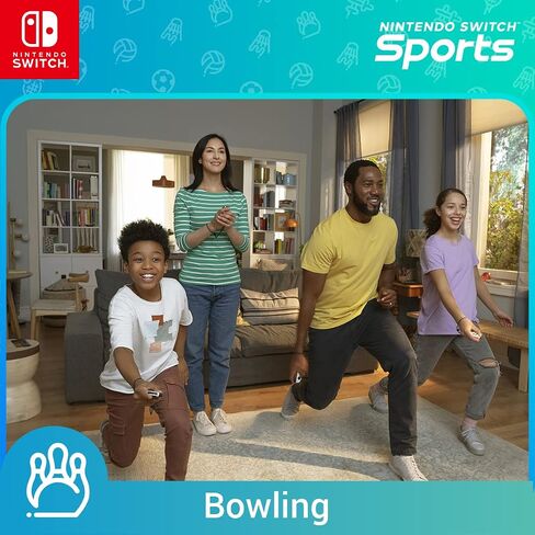 Nintendo Switch Sports (Nintendo Switch) (European Version) in Saudi Arabia