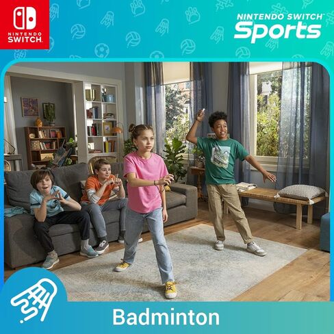 Nintendo Switch Sports (Nintendo Switch) (European Version) in Saudi Arabia