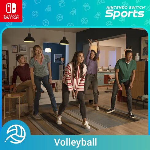 Nintendo Switch Sports (Nintendo Switch) (European Version) in Saudi Arabia