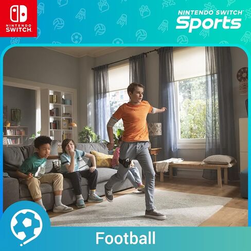 Nintendo Switch Sports (Nintendo Switch) (European Version) in Saudi Arabia