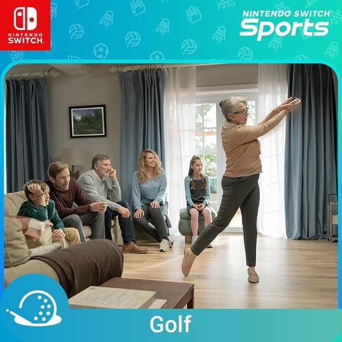 Nintendo Switch Sports (Nintendo Switch) (European Version) in Saudi Arabia