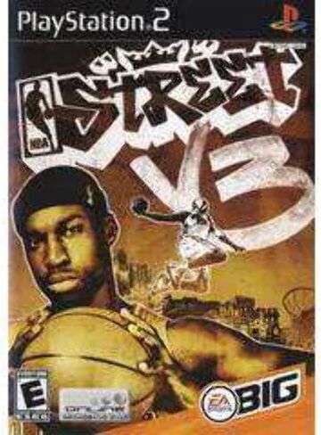 NBA Street V3 - Xbox in Saudi Arabia