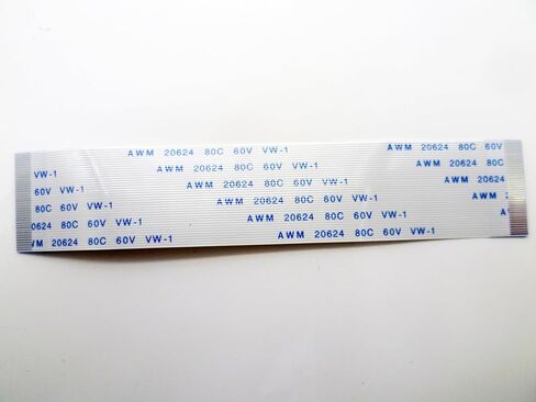 2X كابل شريط مرن بديل متوافق مع Sony Playstation 5 PS5 KES-497A KEM-497AAA وحدة التحكم (محرك الأقراص الضوئية DVD) in Kuwait