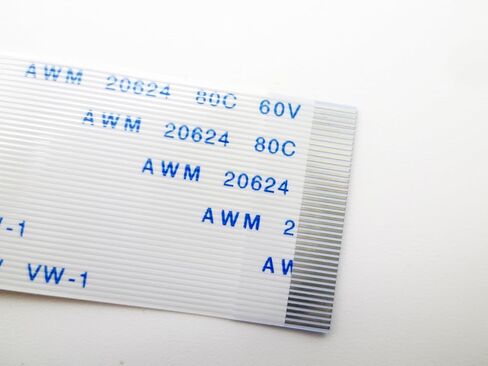 2X كابل شريط مرن بديل متوافق مع Sony Playstation 5 PS5 KES-497A KEM-497AAA وحدة التحكم (محرك الأقراص الضوئية DVD) in Kuwait