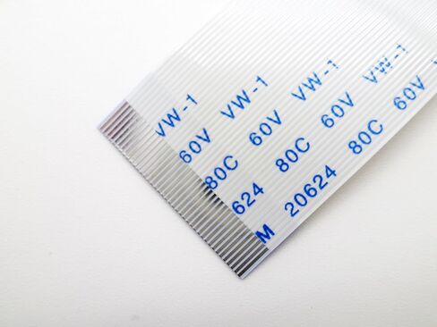 2X كابل شريط مرن بديل متوافق مع Sony Playstation 5 PS5 KES-497A KEM-497AAA وحدة التحكم (محرك الأقراص الضوئية DVD) in Kuwait