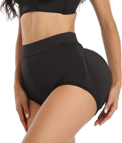 BIMEI Sponge Hip Padded Panty for Hourglass Figure Women Butt Lifter Panties Shapewear in Saudi Arabia
