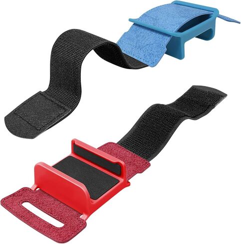 YUANHOT Adjustable Wrist Bands for Switch Joy-Con, Dance Workout, 2 Pack in Kuwait