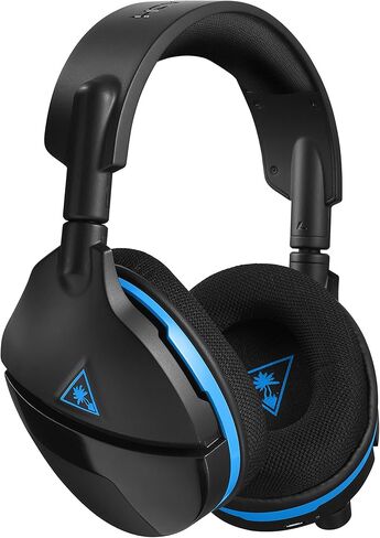 Turtle Beach Stealth 600 White Wireless Surround Sound Gaming Headset for PlayStation 5 and PlayStation 4 in Kuwait