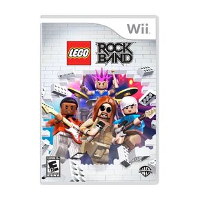 Lego Rock Band - Xbox 360