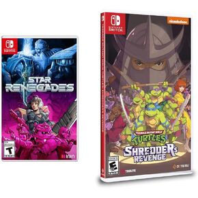 Star Renegades - PlayStation 4