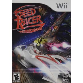 Speed Racer: The Video Game in Saudi Arabia