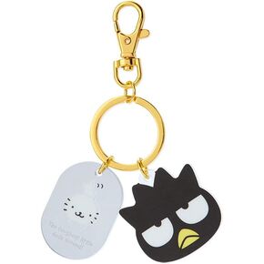 Sanrio Face Key Chain