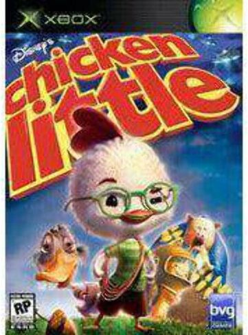 Disney's Chicken Little - PlayStation 2 in Kuwait