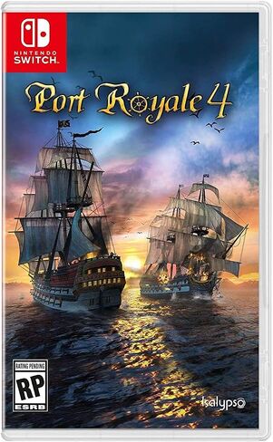 Port Royale 4 - Xbox One in Saudi Arabia