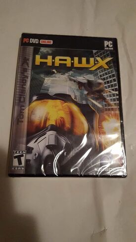 H.A.W.X. - جهاز DVD-Rom للكمبيوتر الشخصي in Saudi Arabia