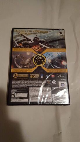 H.A.W.X. - جهاز DVD-Rom للكمبيوتر الشخصي in Saudi Arabia