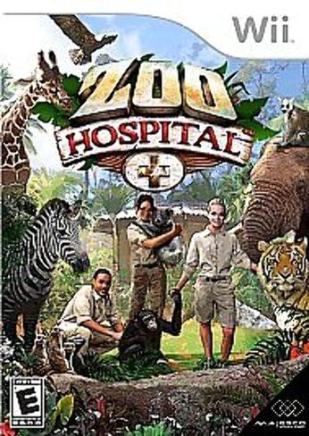 Zoo Hospital - Nintendo DS in Saudi Arabia