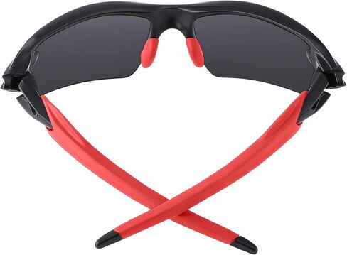 SAUCER Replacement Nose Pieces Pads & Earsocks Temple Sleeve Rubber Kit Compatible with Oakley Flak 2.0|Flak 2.0 XL Sunglass in Kuwait