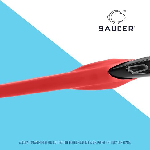 SAUCER Replacement Nose Pieces Pads & Earsocks Temple Sleeve Rubber Kit Compatible with Oakley Flak 2.0|Flak 2.0 XL Sunglass in Kuwait