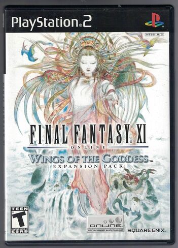 Final Fantasy XI Online: Wings of the Goddess Expansion Pack - PC in Saudi Arabia