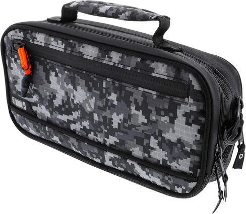 bionik BNK-9030 Commuter Reinforced Tactile Bag for Nintendo Switch and Accessories, Black in Kuwait