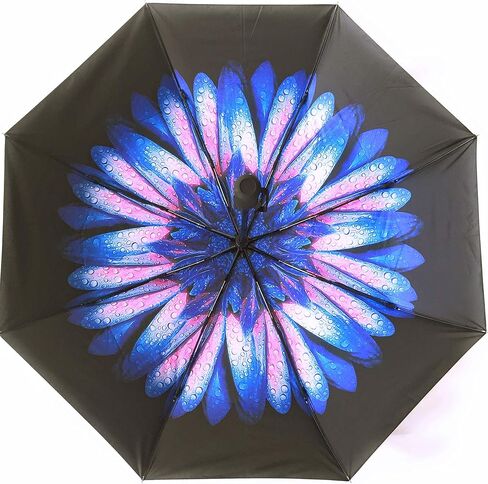 UV Umbrella | Umbrellas for Women by Hawaiian Sunsets | Sun Umbrella UV Protection | Sombrillas de lluvia | Use with UV Protection Clothing | Umbrellas for Sun Protection in Saudi Arabia
