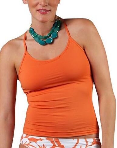 CARVE Designs Women's Vancouver Bathing Suit Tankini Top in Saudi Arabia