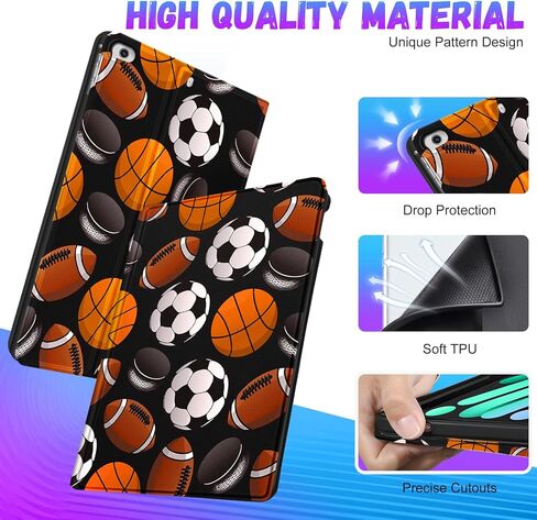 for Apple iPad Mini 5/4/3/2/1 Case, for iPad Mini 5th/4th/3rd/2nd/1st Generation Case Kids Cute Butterfly Folio Women Girls Girly Teen Black Aesthetic Design Cover for iPad Mini 7.9 Inch Case in Kuwait