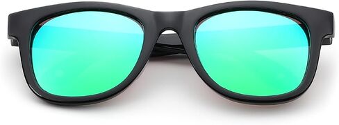 Polarized Baby Sunglasses with Strap - Unbreakable Infant Sunglasses for Newborn Toddler Boys Girls Age 0-12 Months in Saudi Arabia