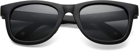 Polarized Baby Sunglasses with Strap - Unbreakable Infant Sunglasses for Newborn Toddler Boys Girls Age 0-12 Months in Saudi Arabia