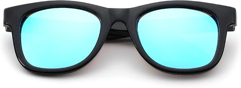 Polarized Baby Sunglasses with Strap - Unbreakable Infant Sunglasses for Newborn Toddler Boys Girls Age 0-12 Months in Saudi Arabia