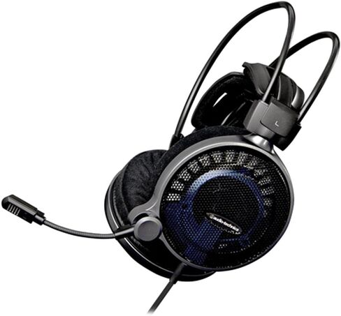 Audio-Technica ATH-AG1X Closed Back High-Fidelity Gaming Headset Compatible with PS4, Laptops and PC in Saudi Arabia