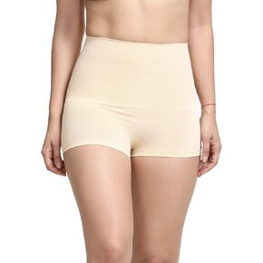 All day Women Seamless shaper Midwaist Boyshorts Tummy Control Shapewear Shorts