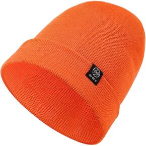 ORORO Knit Beanie for Men and Women - One Size