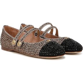 Circus NY by Sam Edelman Women's Zoey Mary Jane Flat