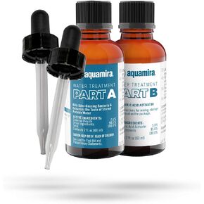 Aquamira Water Treatment