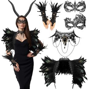 Newcotte 8 Sets Girls Spa Party Favors Spa Robes for Girls Party Supplies Kids Satin Robes Gift Bags for Party Supplies in Kuwait