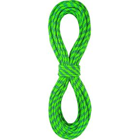 SEAMUS 4mm Prusik Accessory Cord 15M (50ft) Rock Climbing Rope High Tensile Strength Rock Climbing Accessories Cord Double Braid Nylon Cord for Mountain Tree Climbing, Canyoneering,Fire Rescue