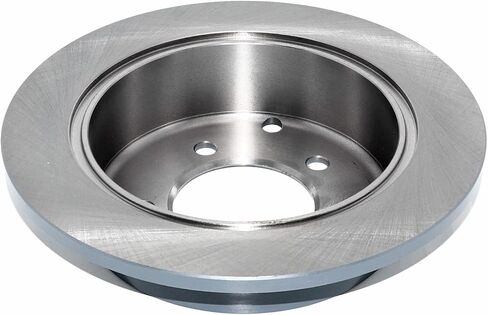 Durago Professional Series Rear Solid Brake Rotor in Kuwait