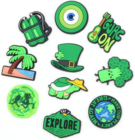 Cartoon vsco kawaii vibes shoe charms PVC Cute shoe Decoration for DIY clog Sandals Bracelets kid girls boy Teen Party Favor Gifts in Saudi Arabia