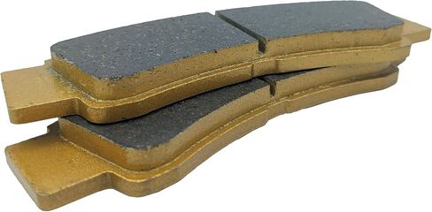 Kawasaki KRX/KRX4 1000 2020-2024 Ceramic Brake Pad Set Front & Rear (OE Size) in Kuwait