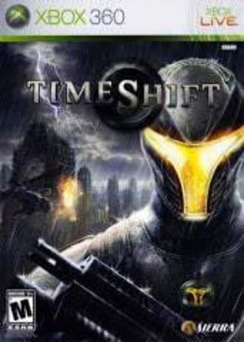 Timeshift - Xbox 360 in Kuwait
